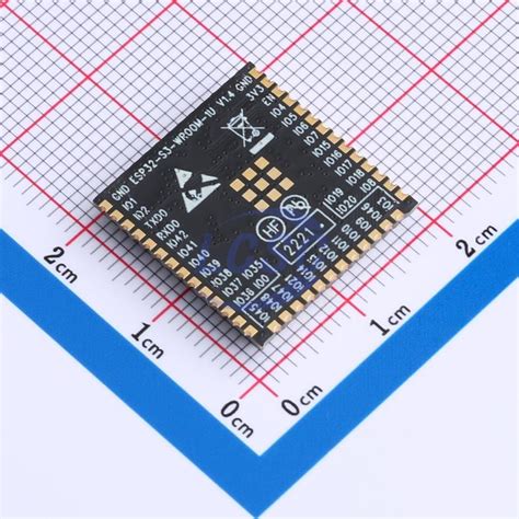 Esp Wroom U N Espressif Systems Wifi Modules Jlcpcb