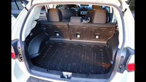 2013 Subaru Crosstrek Seat Covers