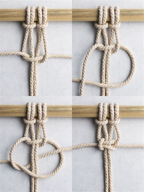 How To Macrame Get Started With This Easy Beginner S Guide