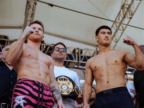 Canelo Álvarez habla sobre su derrota ante Dmitry Bivol