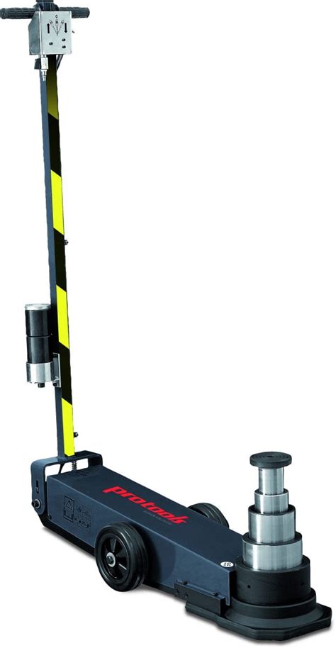 Air Hydraulic Trolley Jack 4 Stage 70432313 Ton Aes Uk Ltd