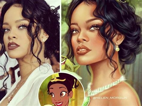 Artistas S O Transformados Em Personagens Da Disney E Realismo