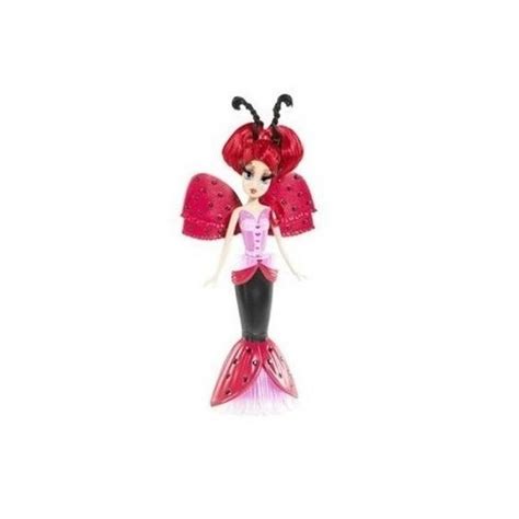 Barbie Fairytopia Magic Of The Rainbow Mix Switch Fairy Doll