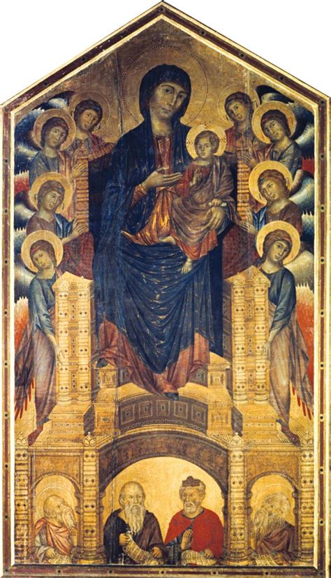 Cimabue | Italian Painter & Medieval Master | Britannica