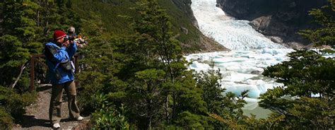 Bernardo O'Higgins National Park - Tour of Patagonia, what to see