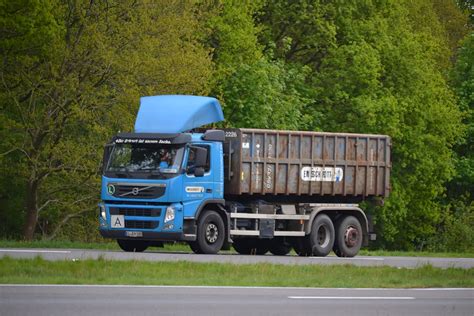 Volvo Fm3 Emsschrott Lucas Ensing Flickr