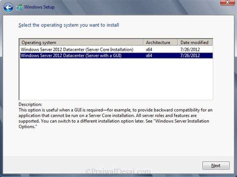 How To Upgrade Windows Server 2008 R2 To Windows Server 2012