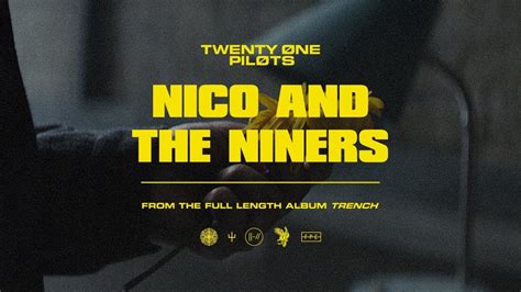 Twenty One Pilots Nico And The Niners Official Video Youtube Music