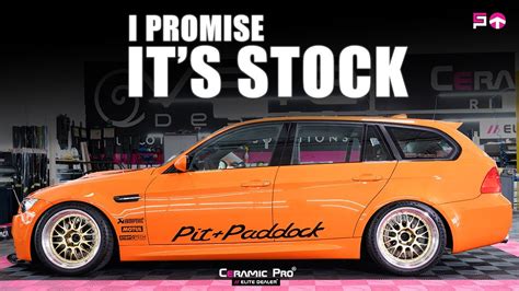 Pit Paddocks E M Gts Tribute Build A Full Story Youtube