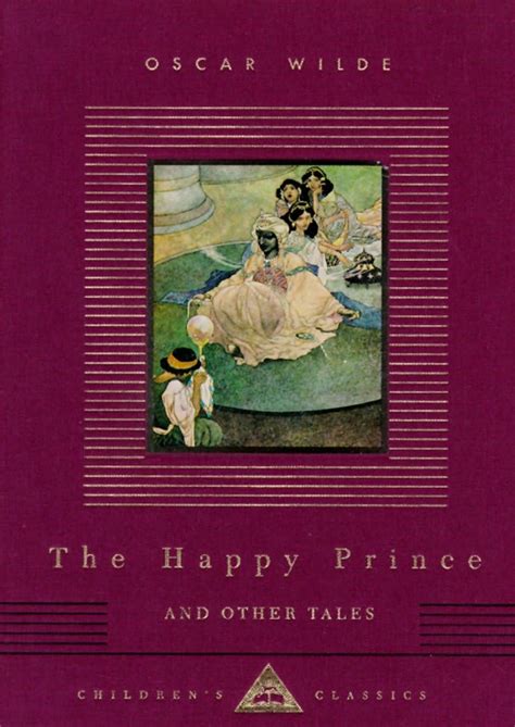 The Happy Prince And Other Tales 9780679444732 Wilde Oscar Robinson Charles Books