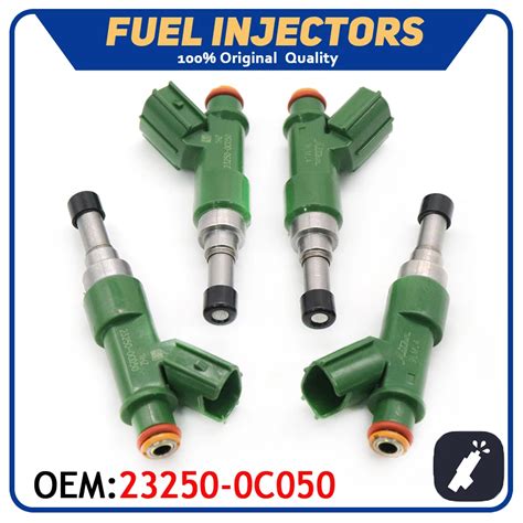 Fuel Injector Nozzle 23250 0C050 For Toyota Hilux Land Cruiser Prado