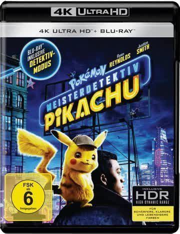 Meisterdetektiv Pikachu K Neuwertig Kaufen Auf Ricardo