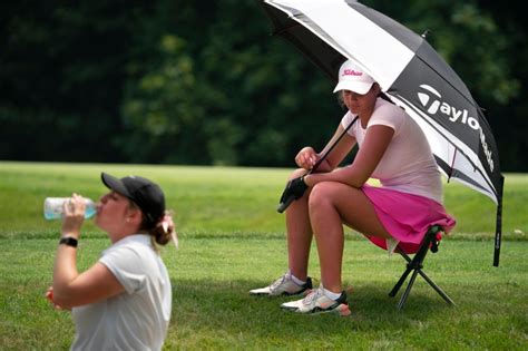 Maine Womens Amateur Ruby Haylock Claims Second Title In Three Years