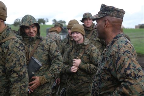 Dvids News Th Meu Chaplain Visits Marines