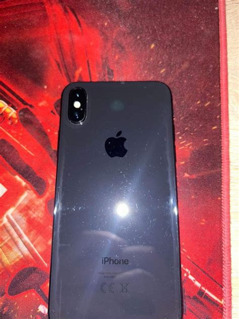 Iphone X 128GB Uszkodzony Komorno OLX Pl