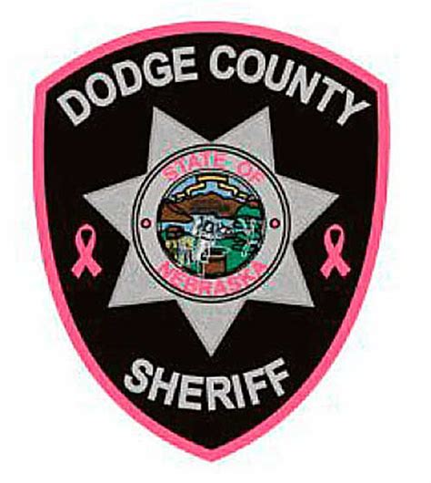 Law Enforcement Officers Show Support Through Pink Patch Project News