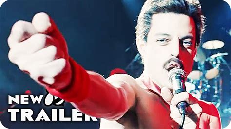 Watch Bohemian Rhapsody Trailer The Bohemian Rhapsody Trailer Will