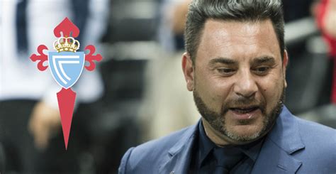 Ostias T O Antonio Mohamed Nuevo Entrenador Del Celta De Vigo