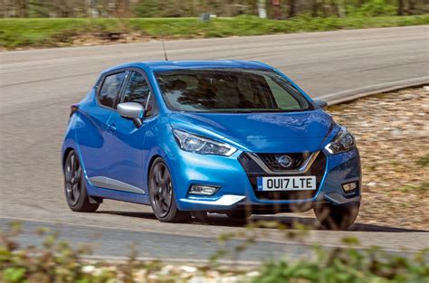 Nissan Micra Review 2019 Autocar