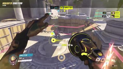 DP Overwatch Highlight Lucio Ilios With Duo Dyausboons 02 12 20 SSR