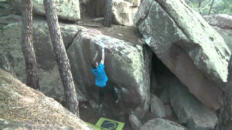 Albarracin Bouldering Youtube