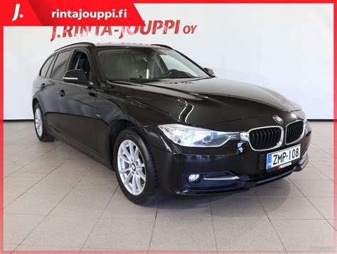 BMW 320 D TwinPower Turbo A XDrive F31 Touring Business Automatic Sport