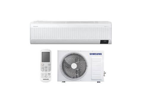 Ar Condicionado Split Hi Wall Samsung Wind Free Connect 9000 Btus Frio Inverter Ar09bvfaawk Com