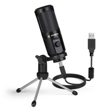 Jual Maono AU PM461TR Mic PM 461 USB Microphone Condenser Original Di