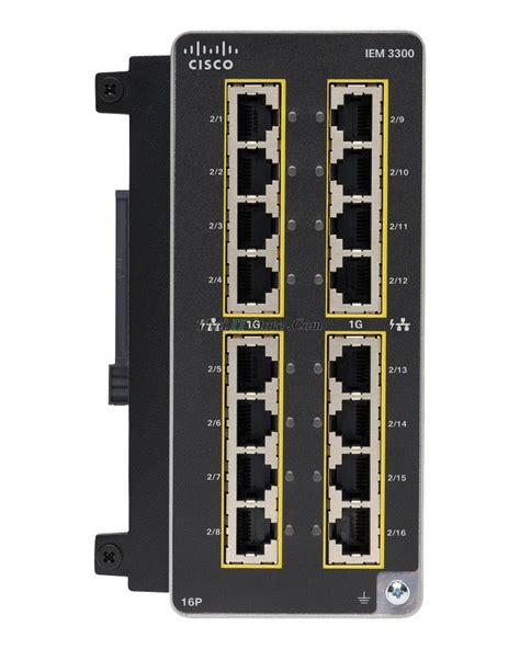 Switch Cisco Industrial Ie 3300 8t2x E Digitech Jsc