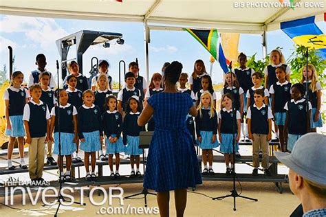 Lyford Cay International School groundbreaking – photos | The Bahamas ...