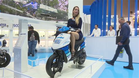 POLINI MOTORI EICMA 2019 YouTube