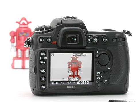 Nikon D300 In-depth Review: Digital Photography Review