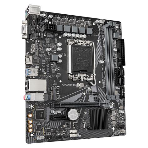 Gigabyte H610m H V3 Ddr4 Motherboard Ldlc 3 Year Warranty