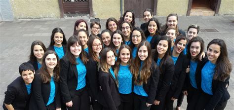 El Coro De Voces Blancas Protagoniza El Concierto De Navidad De La