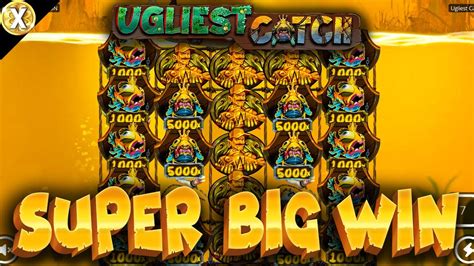 First X Max Win On Ugliest Catch Epic Big Win New Online