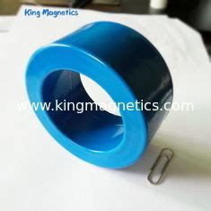 Hot Sale Epoxy Coating Amorphous And Nanocrystalline Cores For EMC