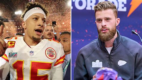 Patrick Mahomes Wont ‘judge Harrison Butkers Controversial