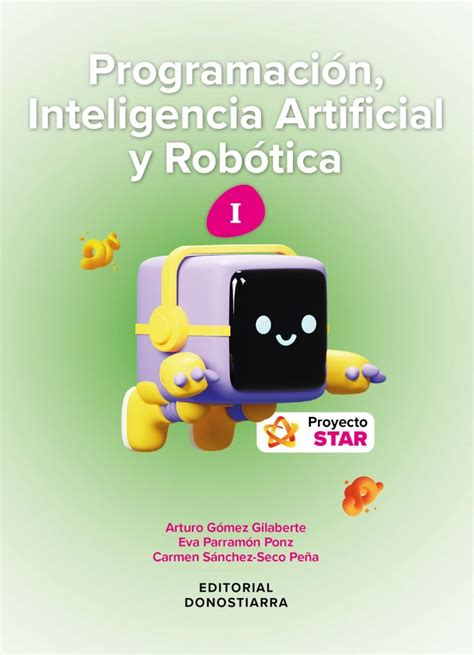 Programaci N Inteligencia Artificial Y Rob Tica I