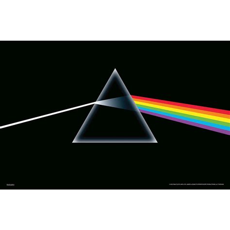 Pink Floyd The Dark Side Of The Moon 11x17 Unframed Print Shop The