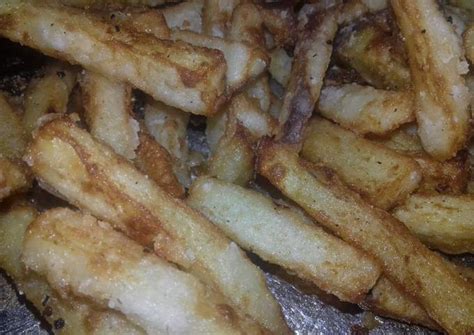 Finger chips Recipe by gurvinder - Cookpad