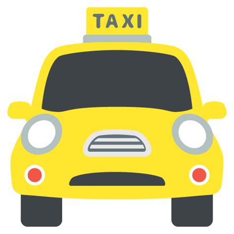 Taxi Car Transparente Png All