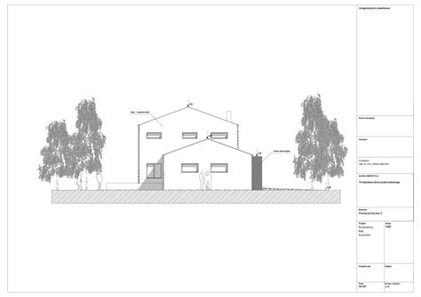 Kurs Archicad Projekt Przebudowy Domu Jednorodzinnego Kurs Wideo