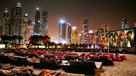 Outdoor Cinema Screen Sizes Urban Entertainment