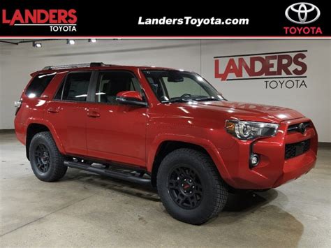 New 2024 Toyota 4runner Sr5 Premium Sport Utility In Little Rock R5306401 Landers Auto Group