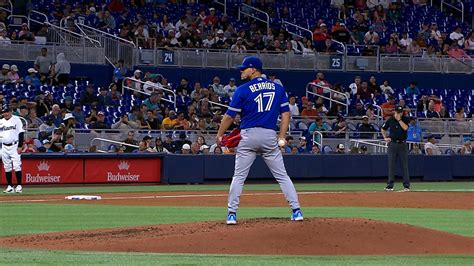 José Berríos Strikes Out Four Against The Blue Jays 06192023