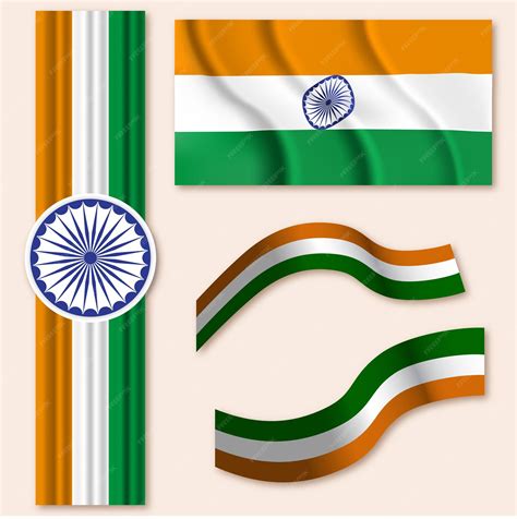 Premium Vector | India flag Independence Day India 15 August Republic ...