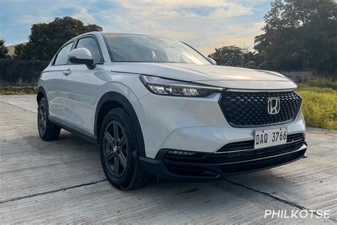 Honda Hr V V Turbo Review Philkotse Philippines