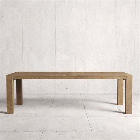 Villa Dining Table Natural Urban Woodcraft