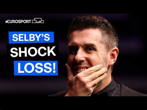 Selby Suffers SHOCK Defeat After Brown S Super Snooker At 2022 European