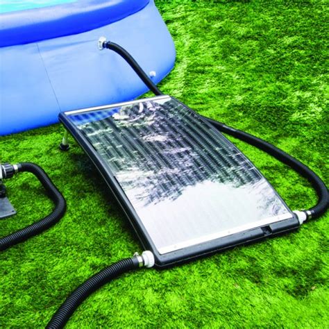 Slim Line Above Ground Pool Solar Heater Poolmaster